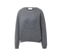 comma - Strickpullover grau - Gr. - 44