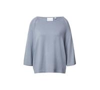 comma Feinstrickpullover Damen blau, L
