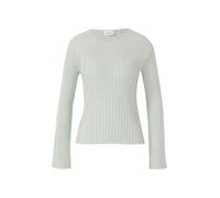 Comma - Strickpullover grün - Gr. - 44