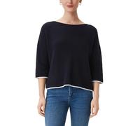Comma Strickpullover im Loose-Fit