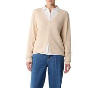 Strickpullover Beige 42