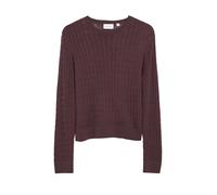 comma - Strickpullover lila - Gr. - 42