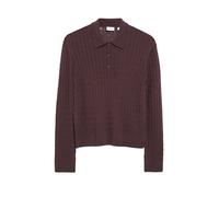 comma - Strickpullover lila - Gr. - 44