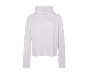 comma - Strickpullover lila - Gr. - 46