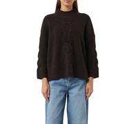 Strickpullover braun M