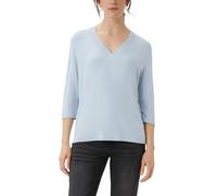 comma casual identity Pullover Damen hellblau, 44