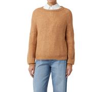 Strickpullover braun 38