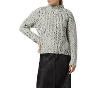 Comma Strickpullover mit dezentem Glitzergarn