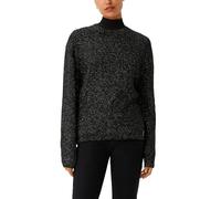 Comma Strickpullover mit Glitzergarn