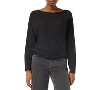 COMMA Strickpullover mit Glitzergarn