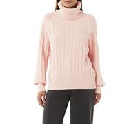 Comma Strickpullover mit hohem Rollkragen