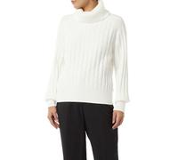 Comma Strickpullover mit hohem Rollkragen