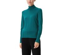Comma Strickpullover mit Rippmuster