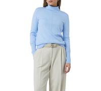 COMMA Strickpullover mit Rippmuster
