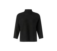 Strickpullover schwarz 46
