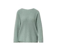 comma - Strickpullover petrol - Gr. - 42