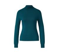 comma - Strickpullover petrol - Gr. - 44