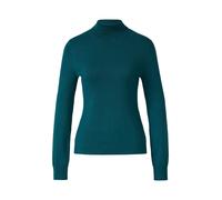 comma - Strickpullover petrol - Gr. - 46