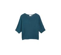 Comma - Strickpullover petrol - Gr. - S