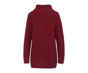 comma - Strickpullover rot - Gr. - 38