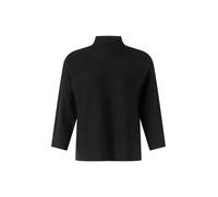 Strickpullover schwarz 34