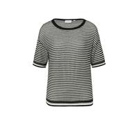 comma casual identity - Strickpullover schwarz - Gr. - 36
