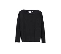 comma - Strickpullover schwarz - Gr. - 36