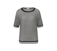 comma - Strickpullover schwarz - Gr. - 38