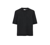 comma - Strickpullover schwarz - Gr. - 38