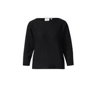 Comma Damen Sweater 2176589 9999 Black 38
