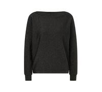 comma - Strickpullover schwarz - Gr. - 40