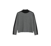 comma - Strickpullover schwarz - Gr. - 40