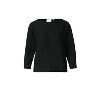 comma - Strickpullover schwarz - Gr. - 44