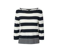 Comma Pullover White Größe: 34 | Strickpullover Outlet | Damen | Weiß