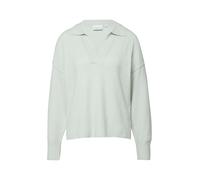 comma - Strickpullover türkis - Gr. - 46