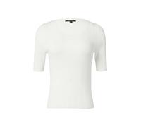 comma - Strickpullover weiß - Gr. - 34