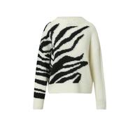 Strickpullover weiß 38