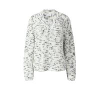 comma casual identity Strickpullover mit Wolle und Alpaka Damen ecru, L