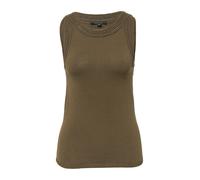 comma - Strickpullunder braun - Gr. - 40