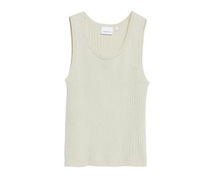 comma - Strickpullunder creme - Gr. - 34