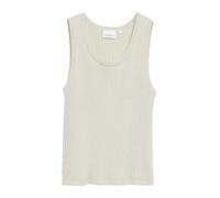 comma - Strickpullunder creme - Gr. - 38