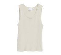 comma - Strickpullunder creme - Gr. - 46