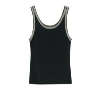 comma - Strickpullunder schwarz - Gr. - 42