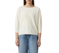 comma Strickshirt Damen vanille, 44