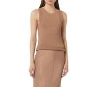 Strickpullunder braun 40