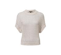 comma Stricktop Damen sand, L