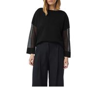 COMMA Pullover schwarz | XL