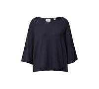 Comma Strickwaren Marine Größe: M | Longsleeves Outlet | Damen