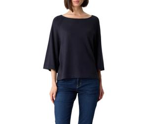 Comma Strickwaren Marine Größe: XS | Longsleeves Outlet | Damen