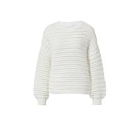 Comma Strickwaren White Größe: 36 | Strickpullover Outlet | Damen | Weiß